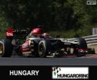 Kimi Räikkönen - Lotus - Grand Prix της Ουγγαρίας το 2013, που ταξινομούνται
